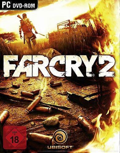 Far Cry 2 (USK 18) Software Pyramide - PC CD - New & Sealed