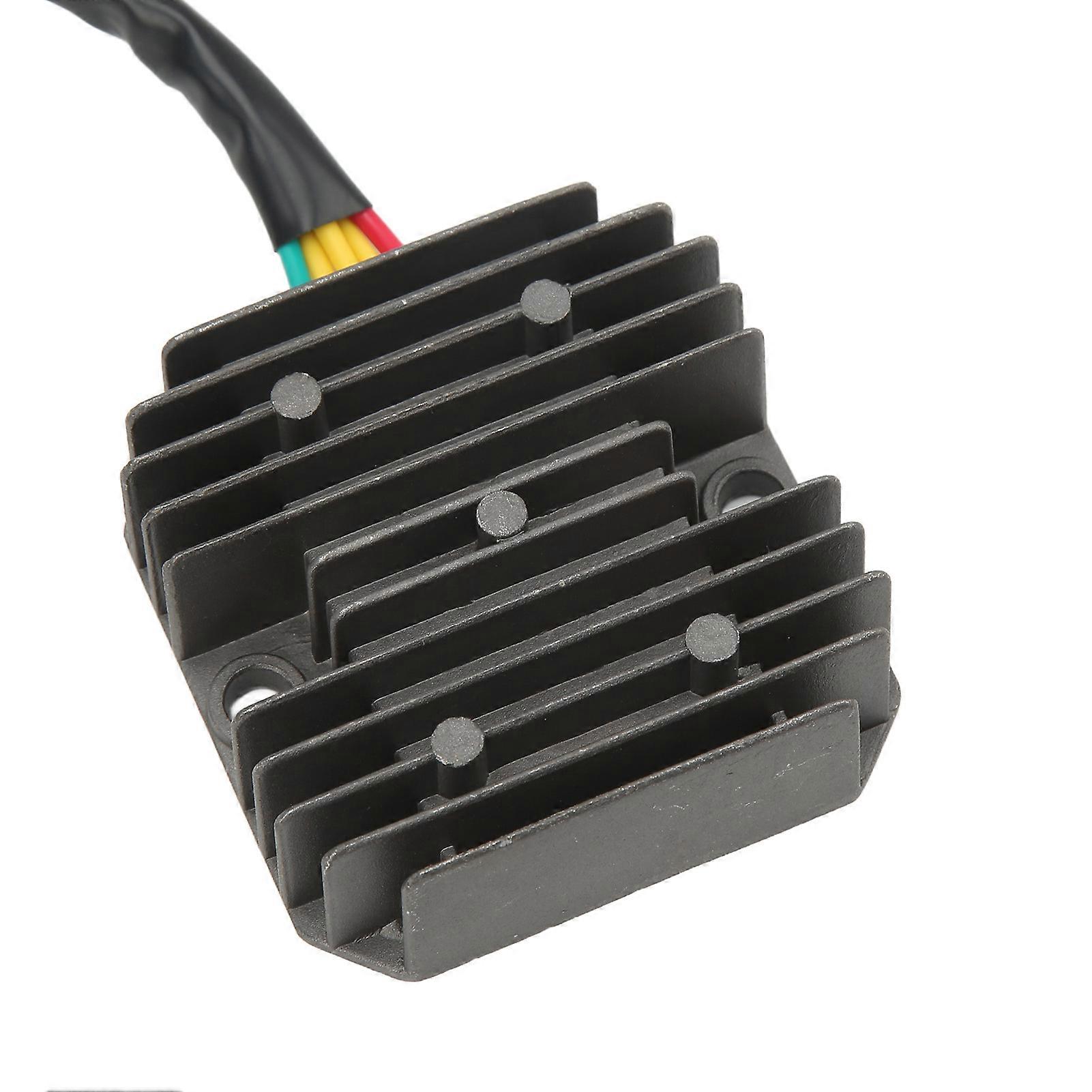 Rectificador regulador de voltaje de 12 V 31600 MFC 641 Ajuste resistente a las vibraciones a prueba de agua para FMX650 20052006