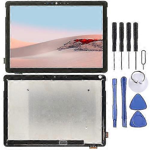 Em Lcd Screen Compatible With Microsoft Surface Go 2 10.5 Inch 1901 1906 1926 1927 With Digitizer Complete Assembly