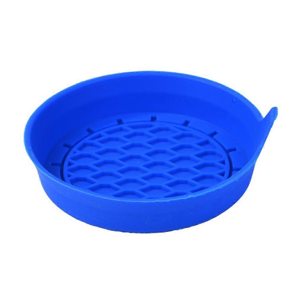 Water Cup Holder Coasters Mat Pad Recessed Car Interior Accessory