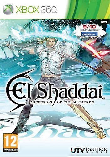 El Shaddai -  - PAL - New & Sealed