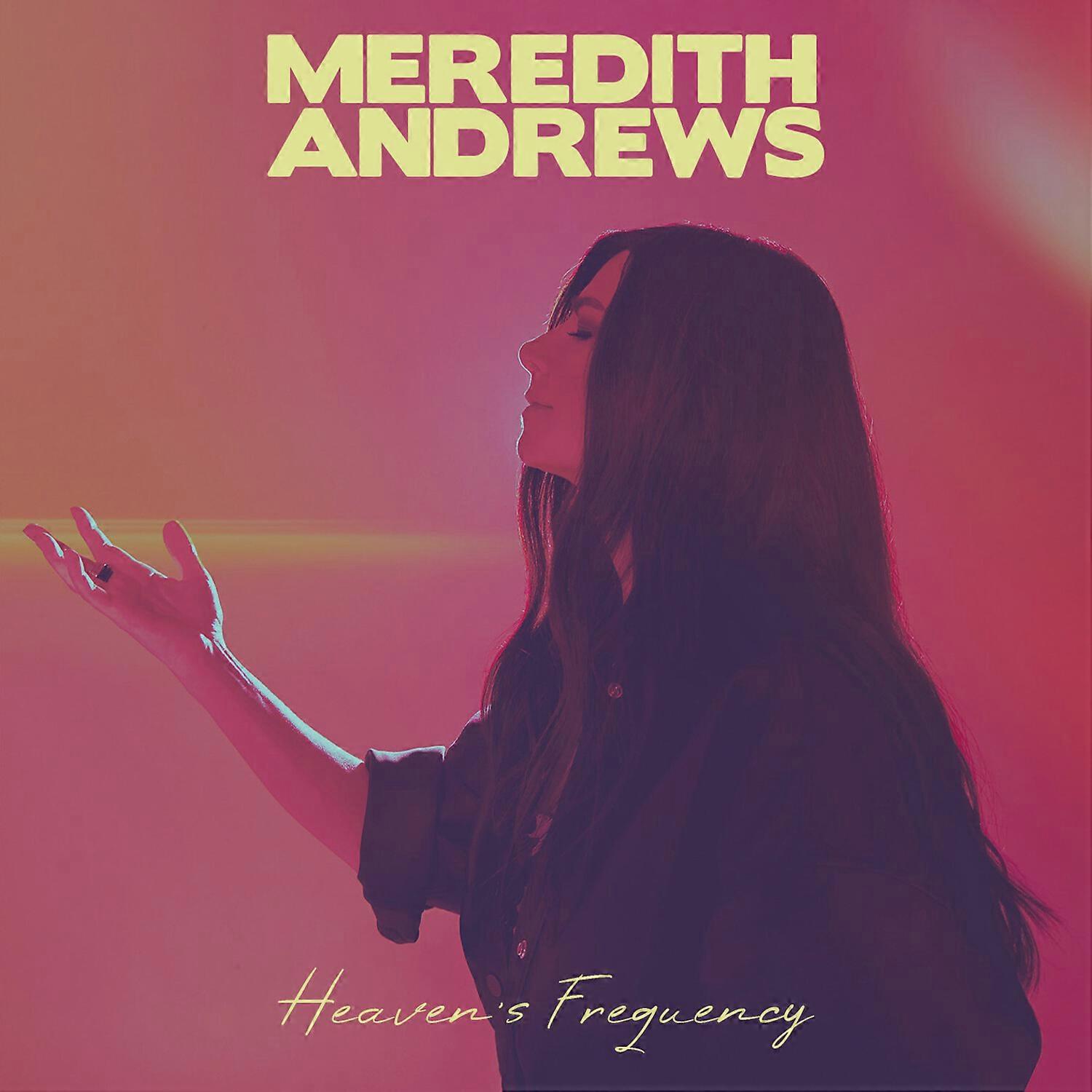 Meredith Andrews - Heaven's Frequency  [COMPACT DISCS] USA import