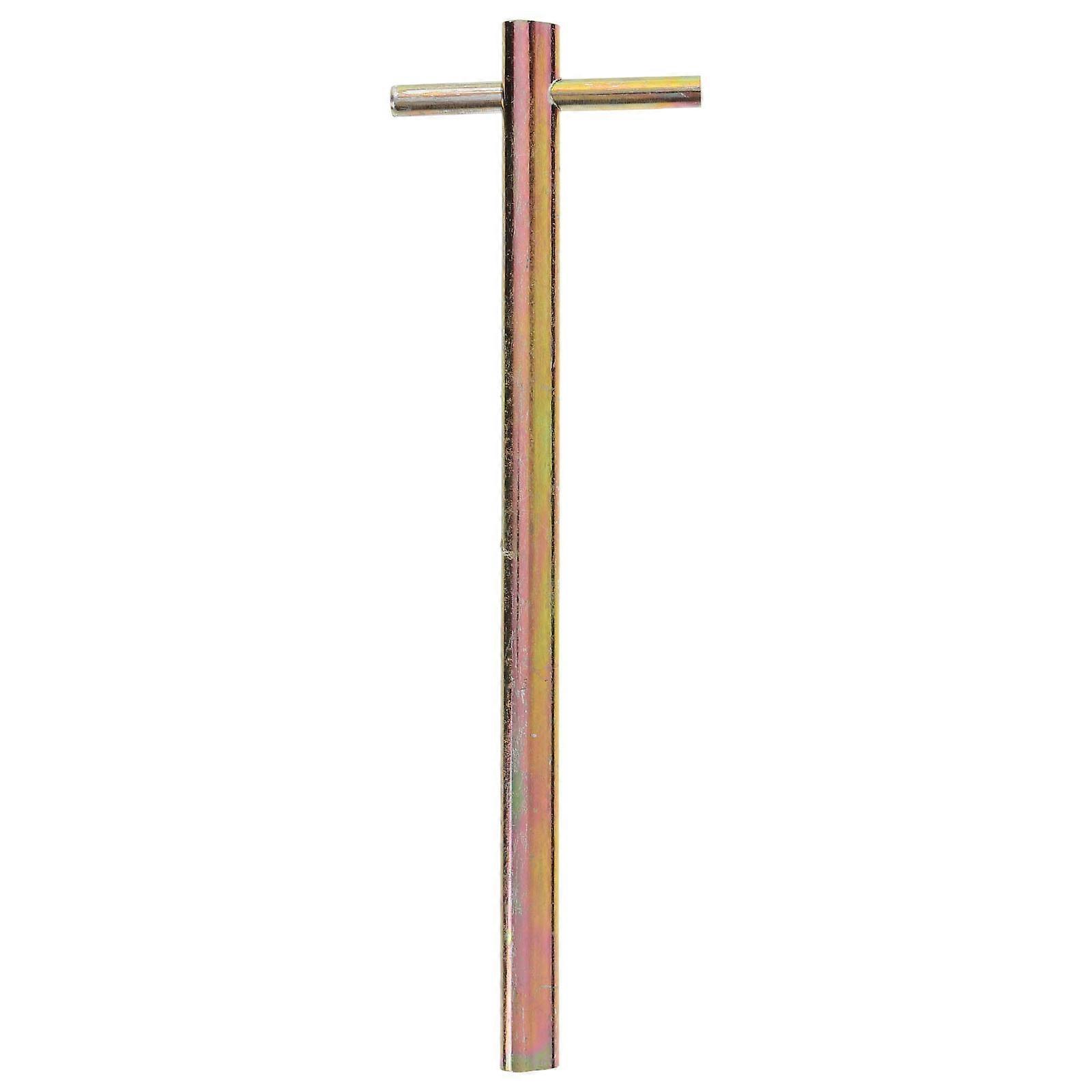 Triangular Elevator Key Elevator door Key Universal Utility Key Emergency Elevator Door Key
