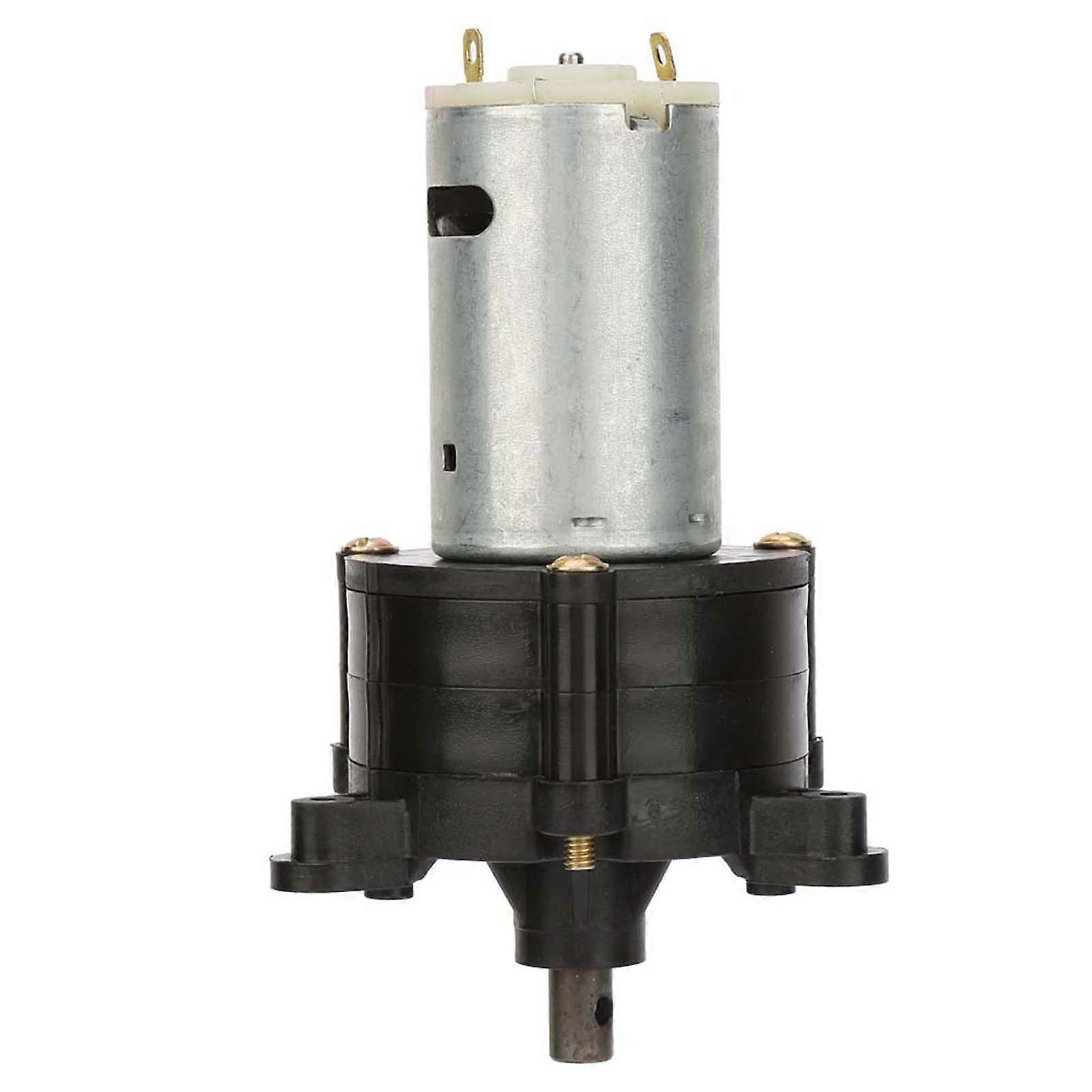 DC miniatyr handvevad vindhydraulisk generator kraftenergidynamomotor