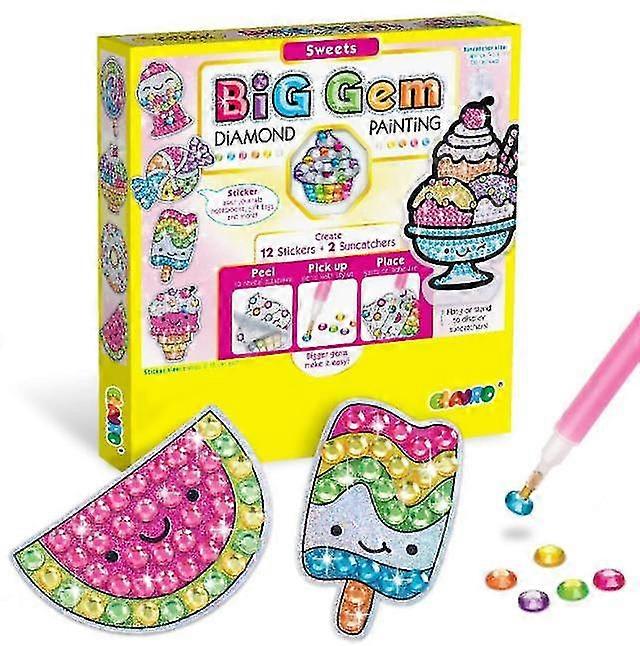 Gem Art,barn Diamond Painting Kit