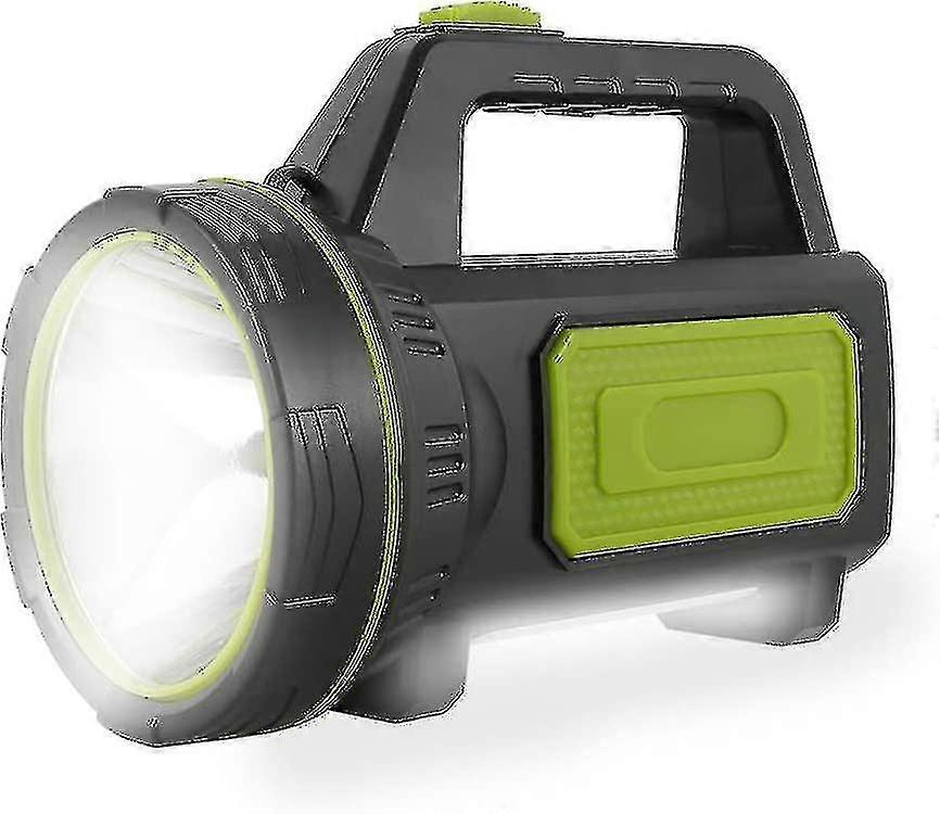 Usb Rechargeable Led With Side High Waterproof