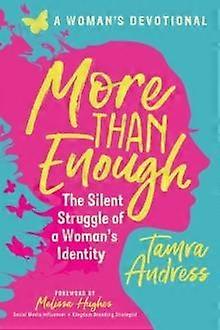 More Than Enough by Tamra Andress Paperback