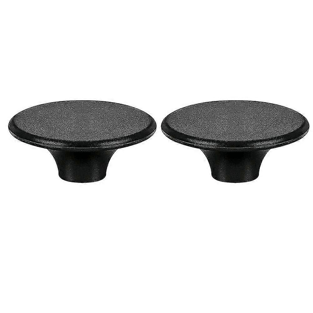 Dutch Knob compatible with Knob Replacement, Knob Bakelite Replacement Dutch Pots Knob Pot Lid Handle 2 Sets