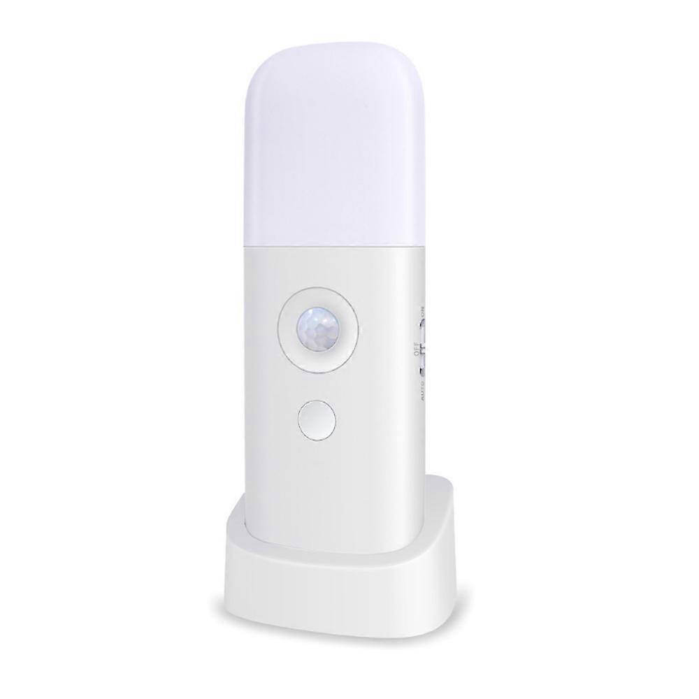 Motion Sensor Night light, Dimmable Night Lights with Brightness Levels, Rechargeable Battery Operated Light, Portable Motion Sensor Light for Kids Ro