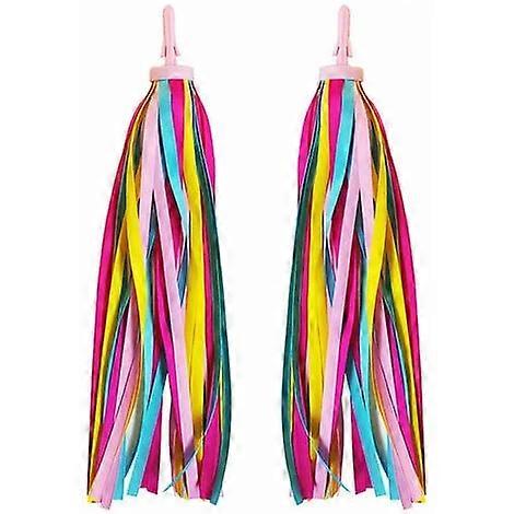 Scooter Ribbon - Pink