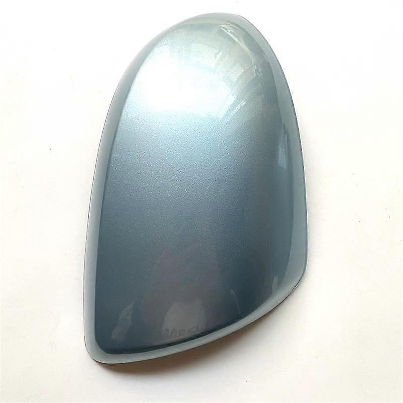 Side Rearview Mirror Cover Wing Mirror Cap With the painted color For Mazda 2 Mazda 3 16