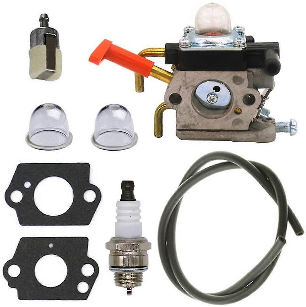 Förgasare Passar Stihl HS81 HS81R HS81RC HS86 HS86R HS86T Häcksax Ersätter ZAMA C1Q-S225