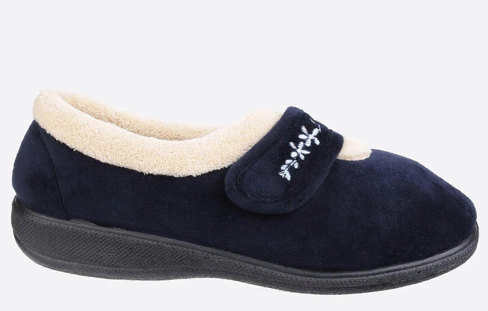 Fleet & Foster Capa MEMORY FOAM Navy