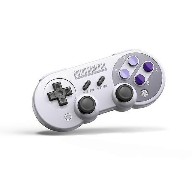 8BitDo SF30 Pro SN30 Pro Wireless Gamepad Bluetooth Controller Joystick for Nintendo Switch OLED Windows Android macOS Steam
