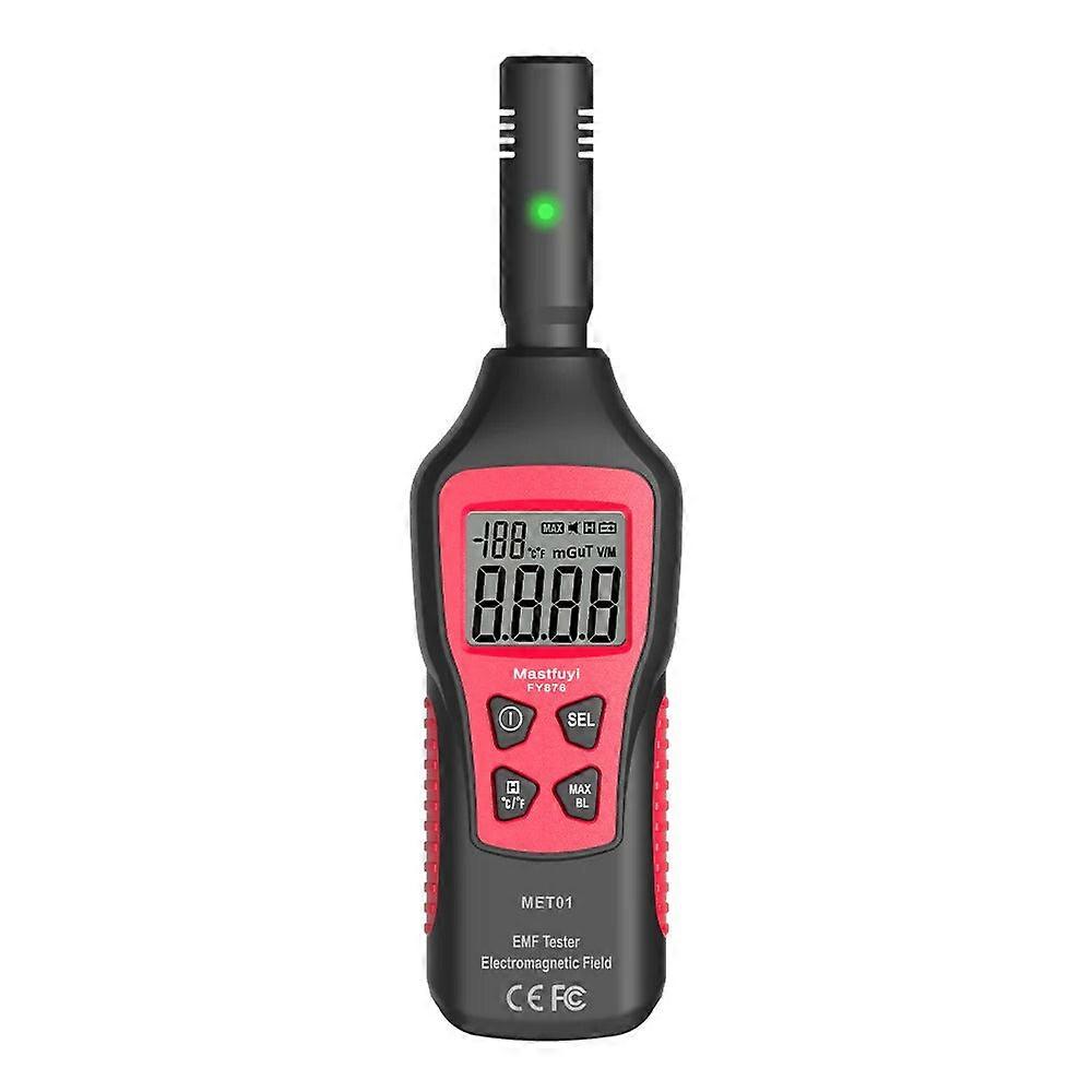 Radiation Dosimeter Emf Meter Electromagnetic Radiation Wave Detector