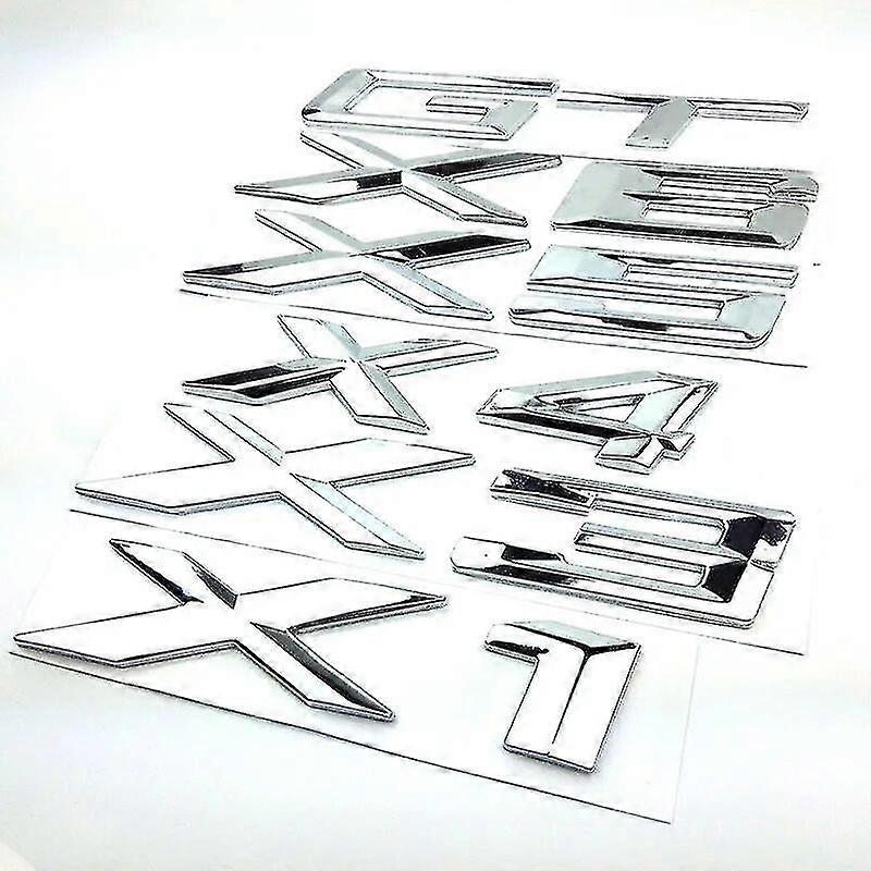 Camaro Logo Vinyl Decals – Multi-Pack, 2 To 8 Inches, For Windows, Doors, Wheels