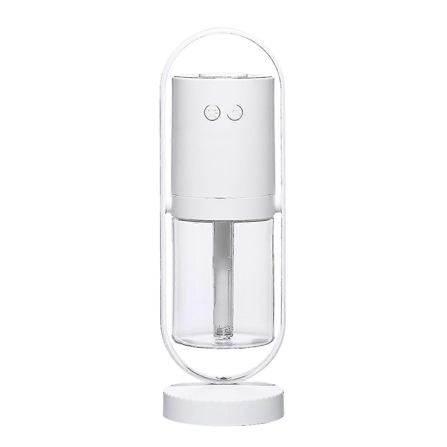 Humidifier Desktop Mini Humidifier Aroma Diffuser 360 Angle Adjustable