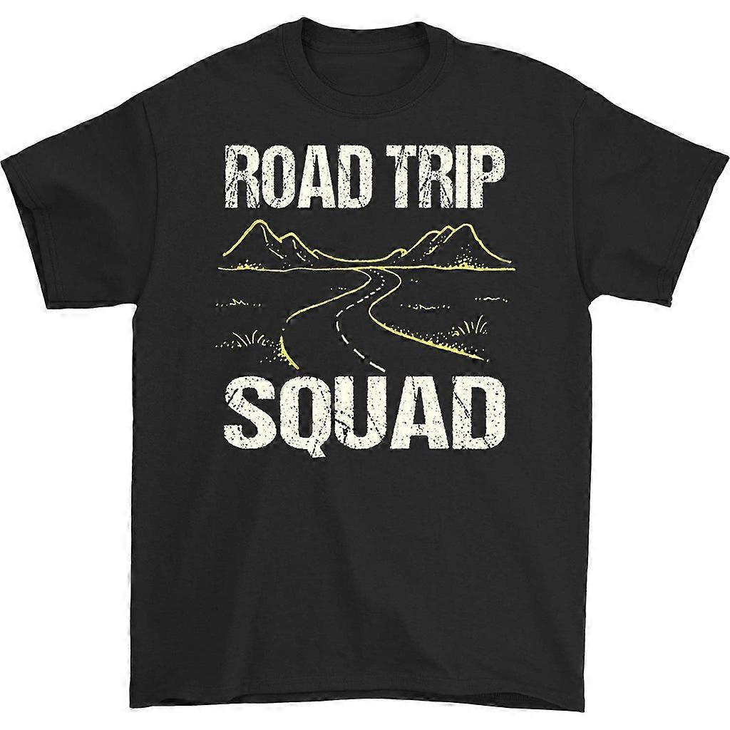 Road Trip Squad T-skjorte