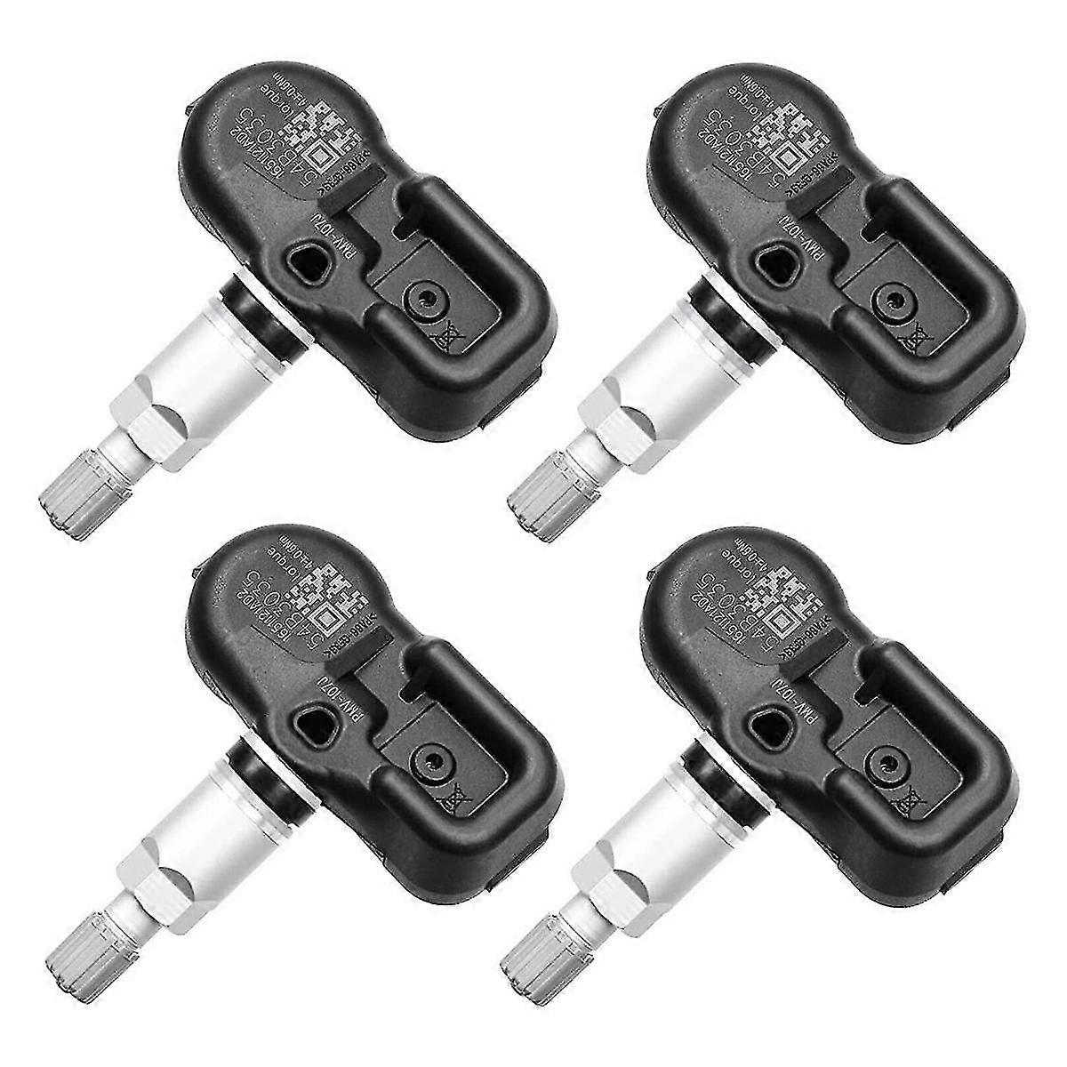 4PCS αισθητήρες πίεσης ελαστικών TPMS 42607-33021 42607-06011 για Prius ES350 RX350 PMV-107J