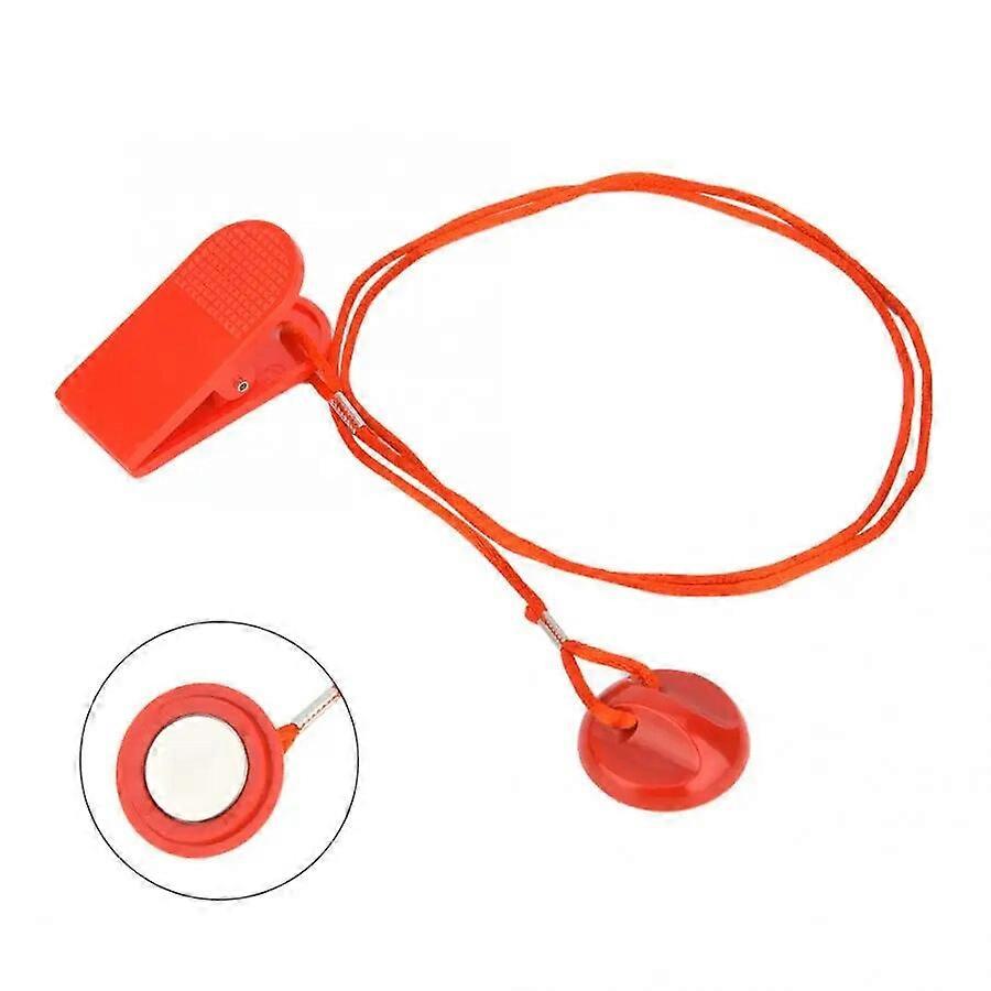 Treadmill Safety Lock Treadmill Universal Safety Switch Lock Sports Running Machine Magnetic Security Key Gym Fitness Accessory