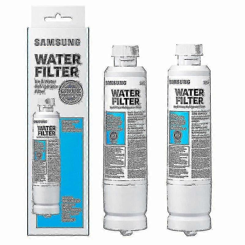 2pack Filter For Da29-00020b Haf-cin/exp Refrigerator Filter