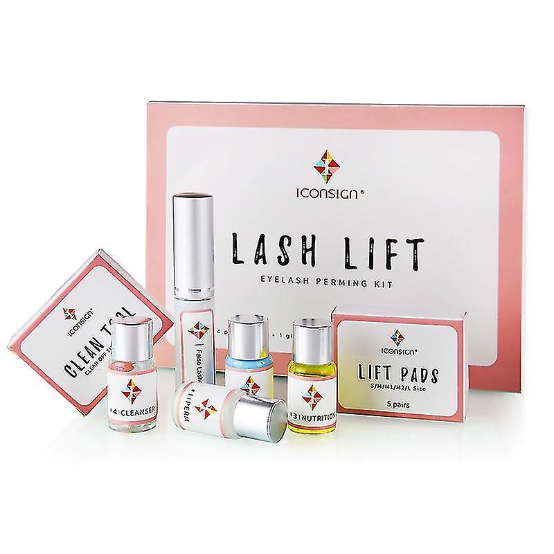 Muzxr- علاجات نمو الحاجب الرموش رفع الرموش ماكياج الرموش بيرمينغ للحصول على مظهر أفضل Hzp