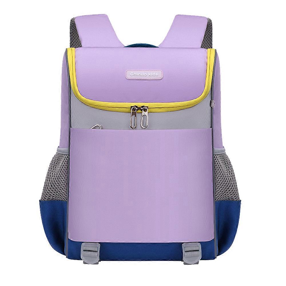 style Backpack for Students kids,waterproof,with Multi Pocket,Multicolor