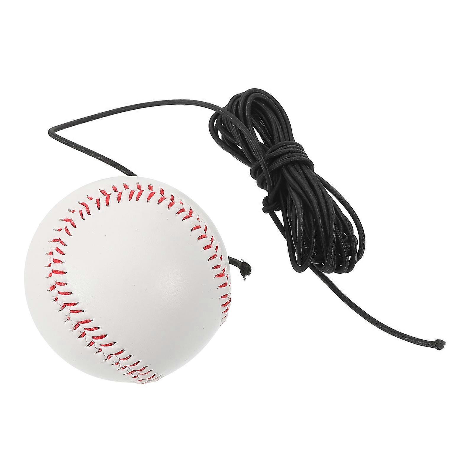 1 Set of Baseball Hitting Ball Training Posture Correction Strap Baseball Exercising Tool Training Equipment