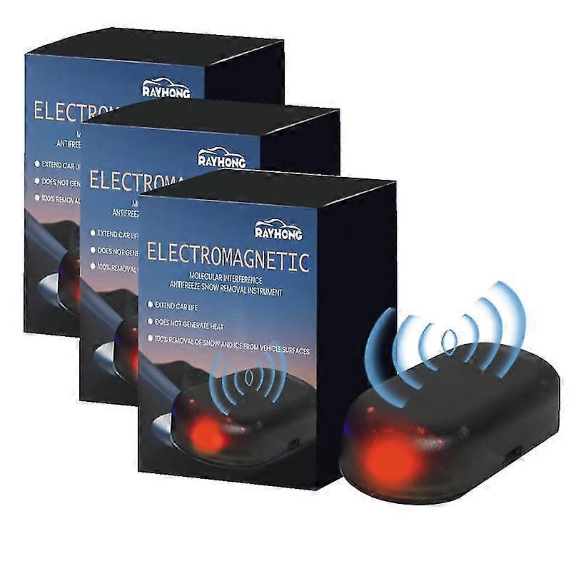 3pack Electro Molecular Interference Antize Removal Instrument Vehicle Miave Molecular De Instrumen