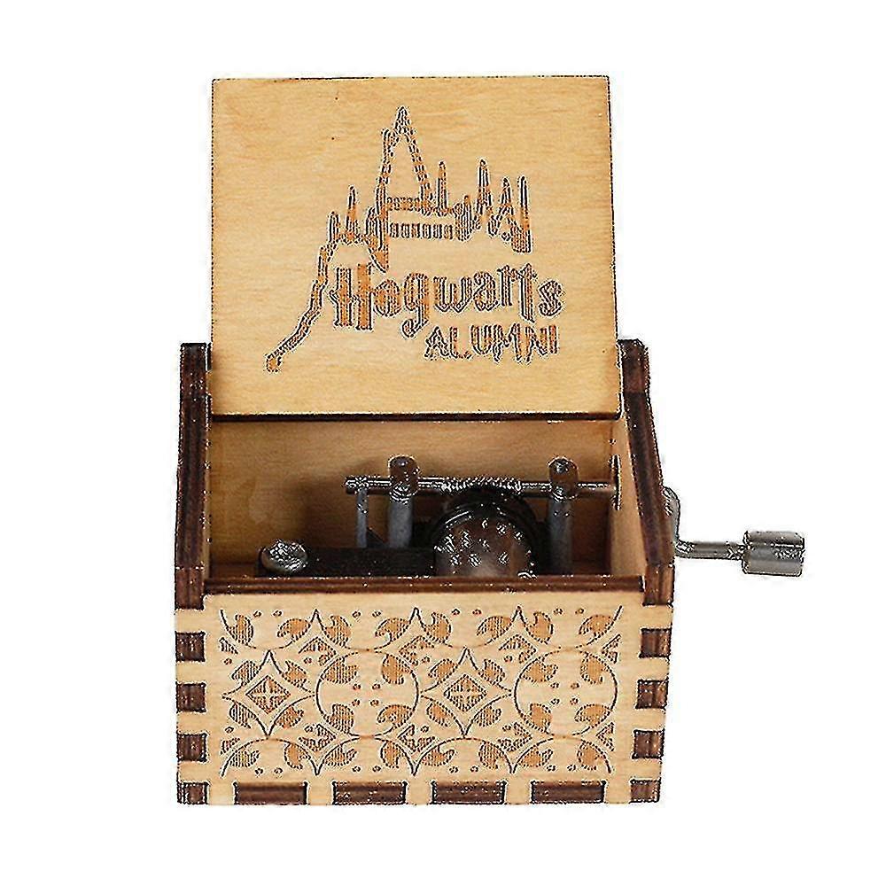 Ball Present Music Box Theme Anonymity