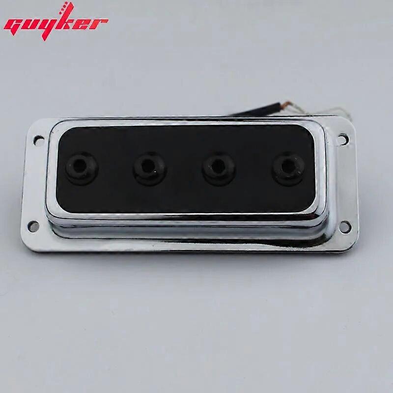 1 pcs ベースネックピックアップクローム