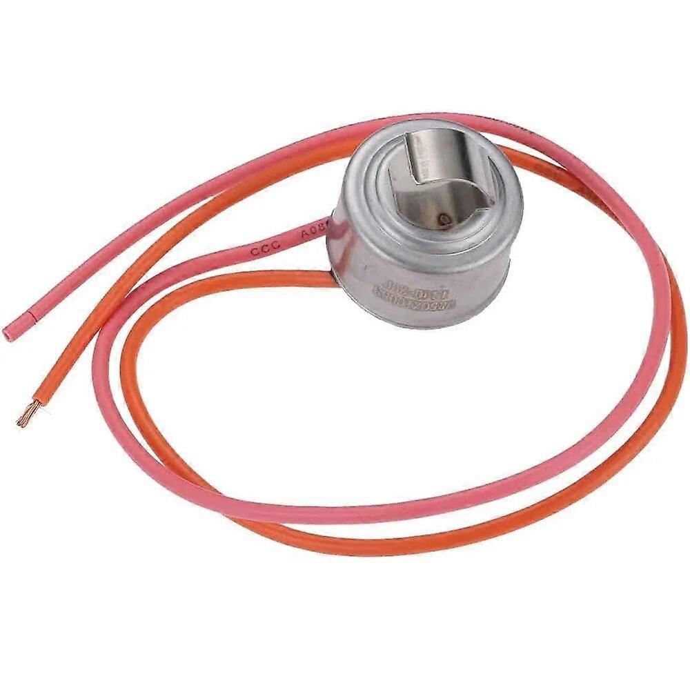 WR50X10068 10028 10018 10017 10015 Refrigerator Defrost Thermostat Compatible with GE & Hotpoint Refrigerators Replaces 1170024