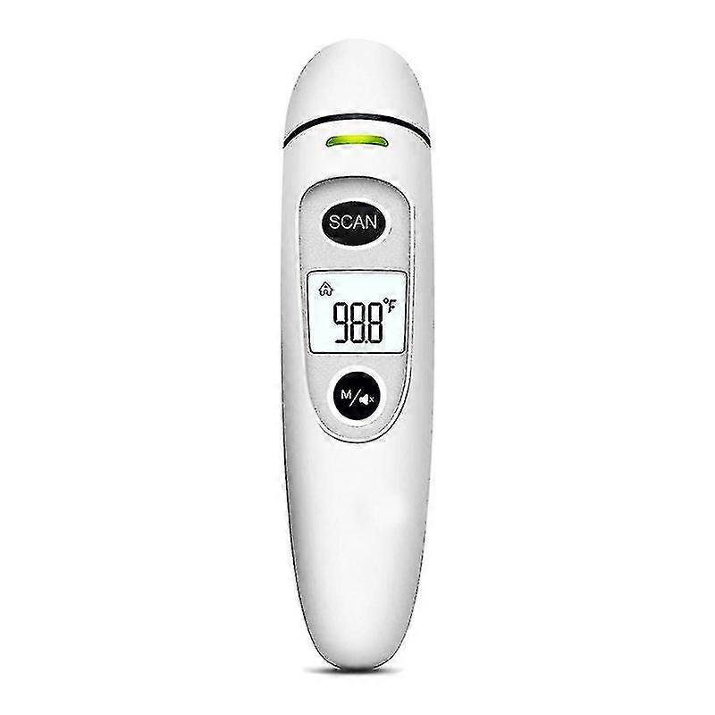 Electronic Thermometer, Portable Thermometer, Medical Thermometer Measurement: Ear, Forehead, Object