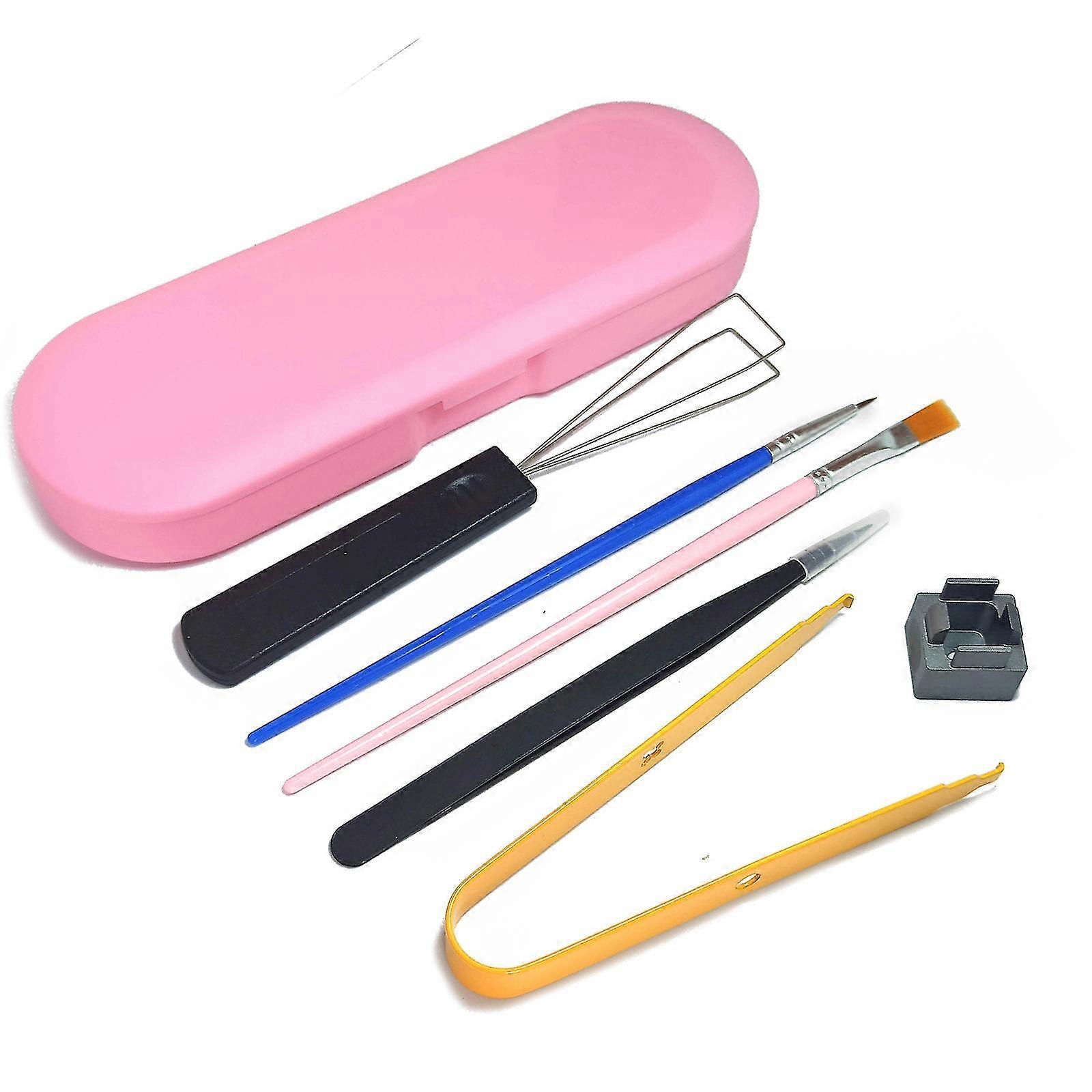 Diy Cover Removal Platform Keycaps Puller Pen Switch Tester Opener Lube Station