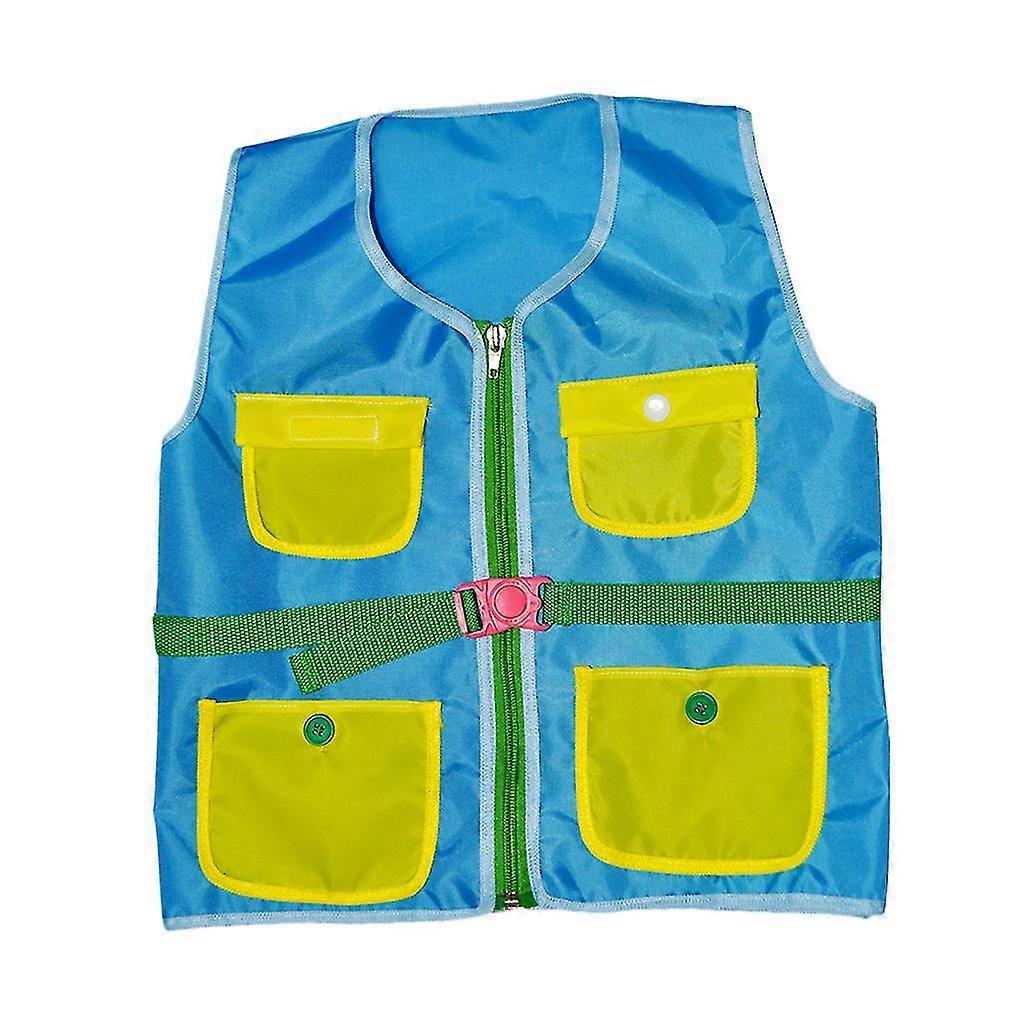 Kids Educational Toys Learn To Dress Zip, Buttons, Post Learning