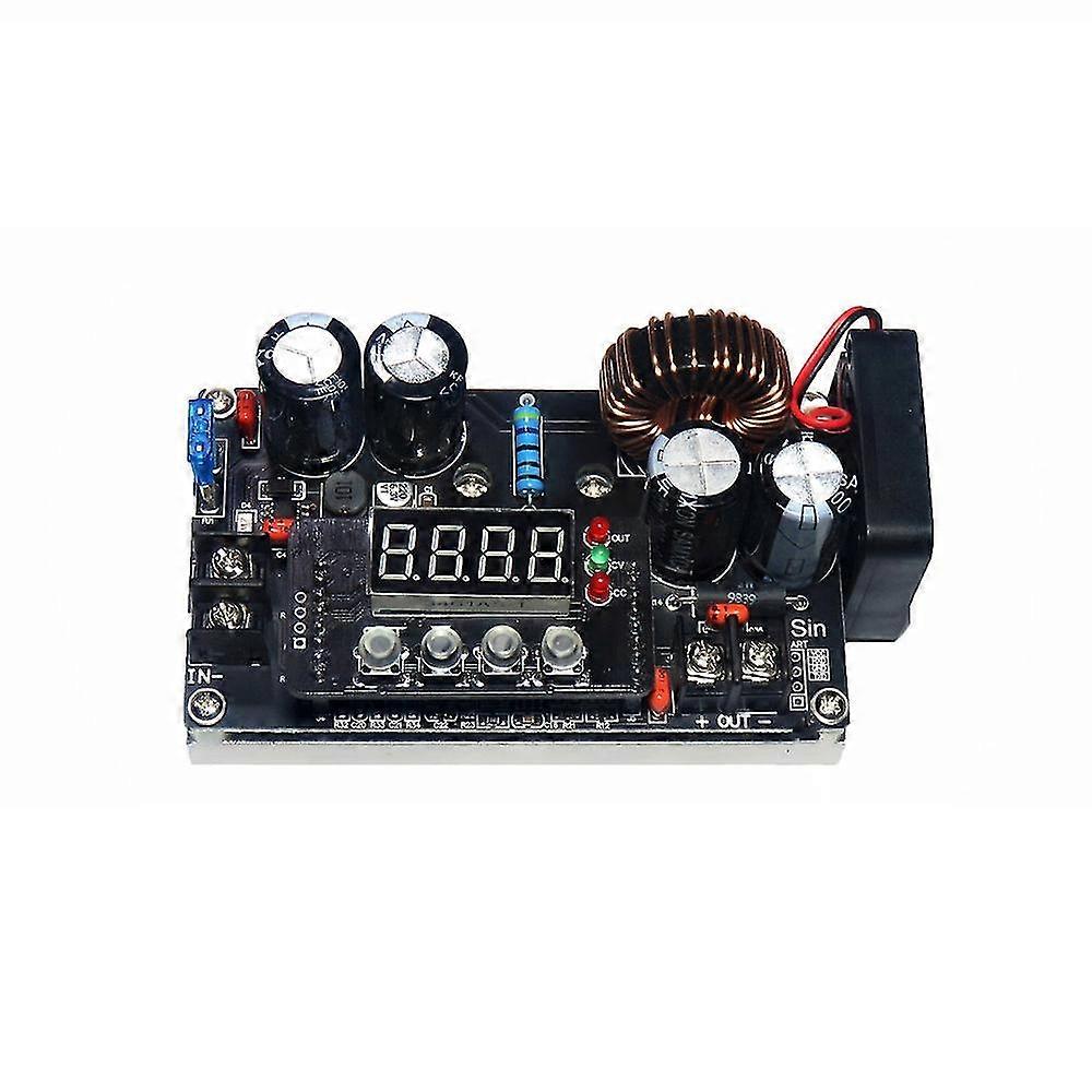 Dkp6008 Cnc Adjustable Dc Step-down Regulated Power Supply Module/constant Voltage And Constant Cur