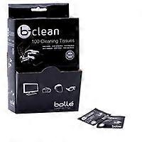B100 بول B-CLEAN 100 موزع مناديل التنظيف 3 حزمة