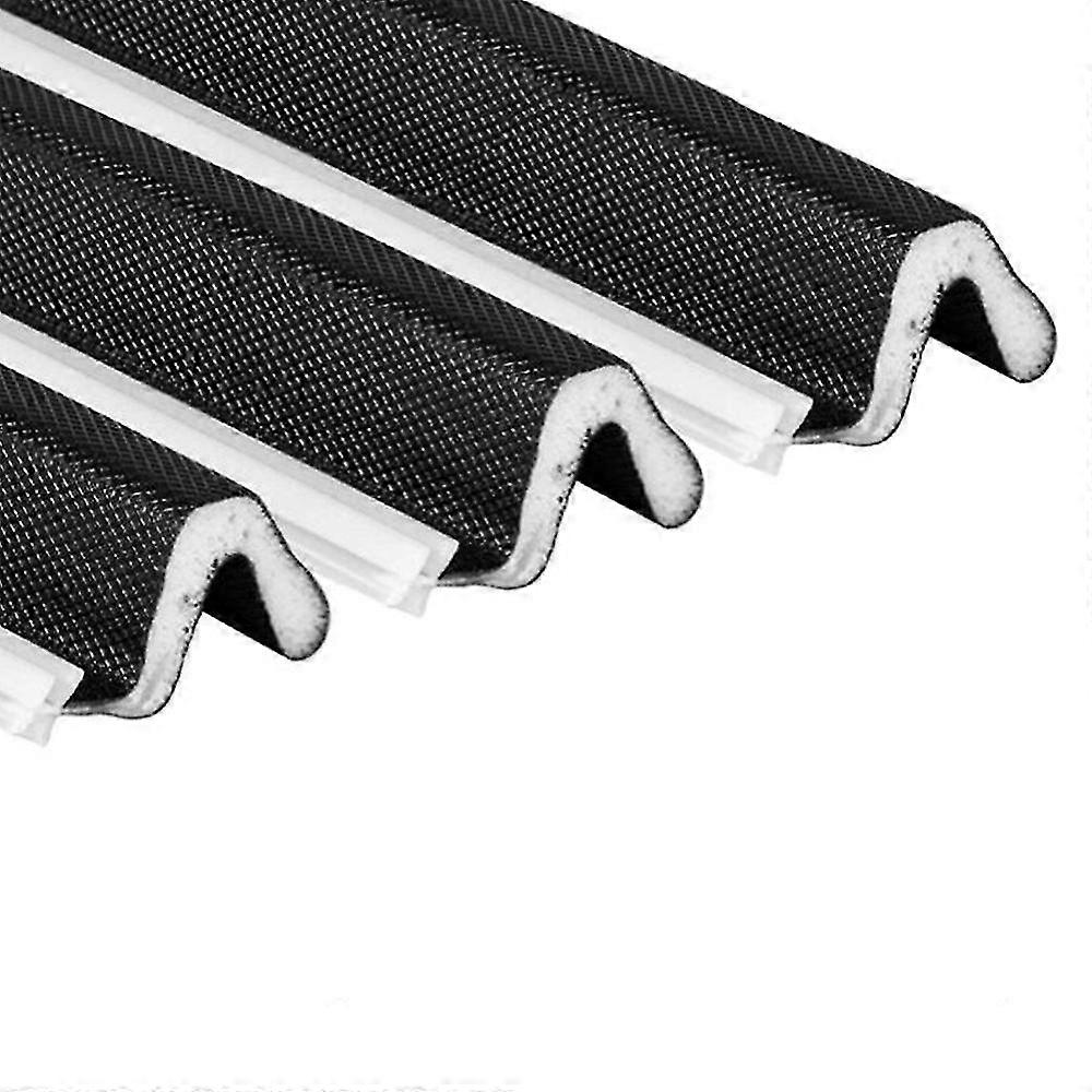 3pcs Kerf σφραγίδα καιρού απογύμνωση 78.7 σφραγίδα Weatherstrip πόρτα αφρού ίντσας για τις διάφορες πόρτες με SL