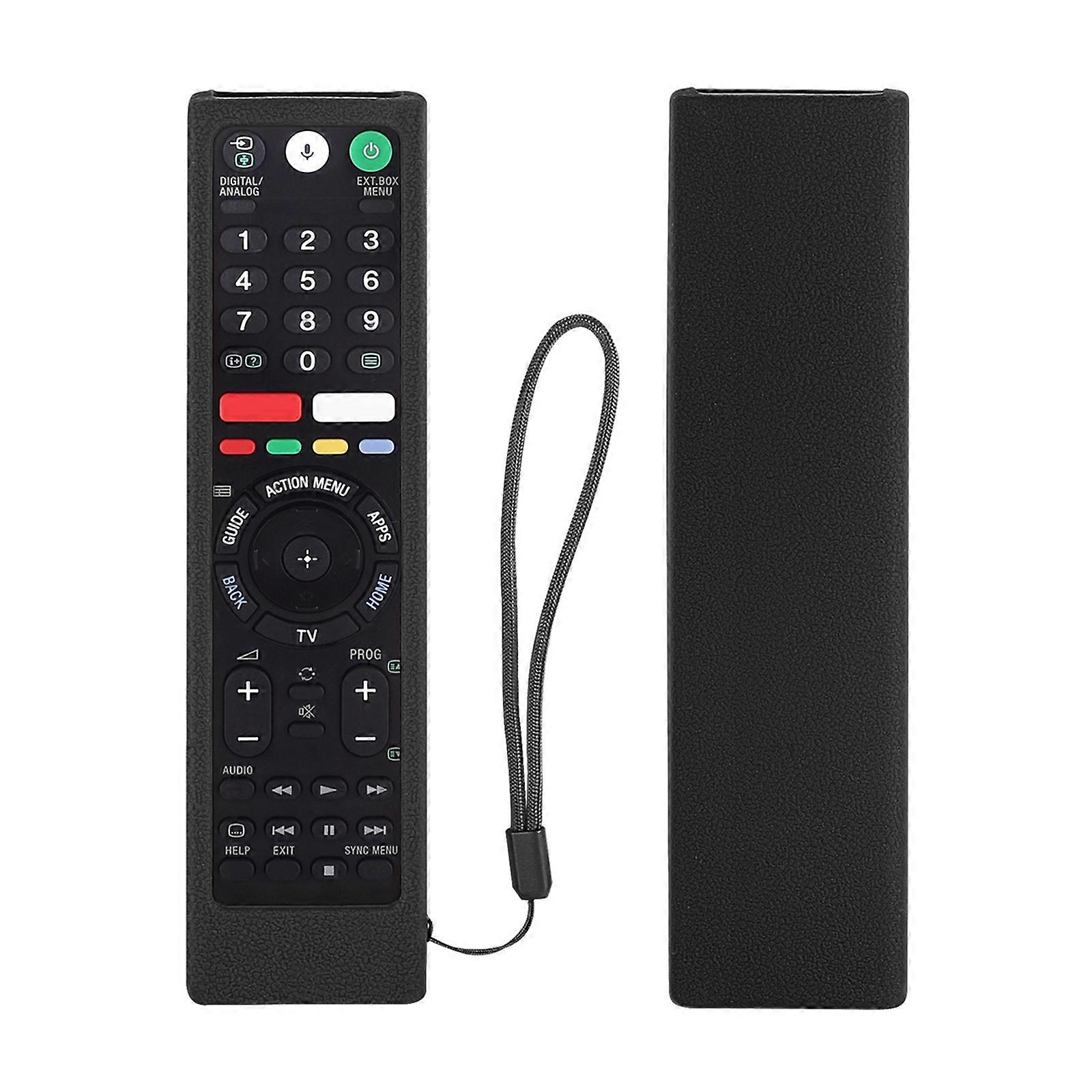 Remote Controller for Case Cover Silicone Protector for Sony RM-ED050 RMT-TX200C