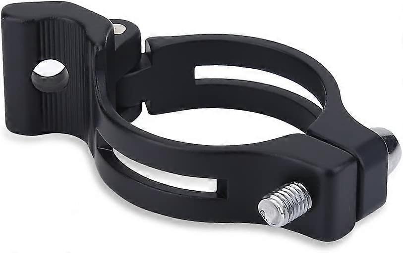 Klämma för framväxel 34,9 mm, Klämma för framväxel, Adapter för framväxel i aluminiumlegering, Cykeltillbehör (34,9 mm)