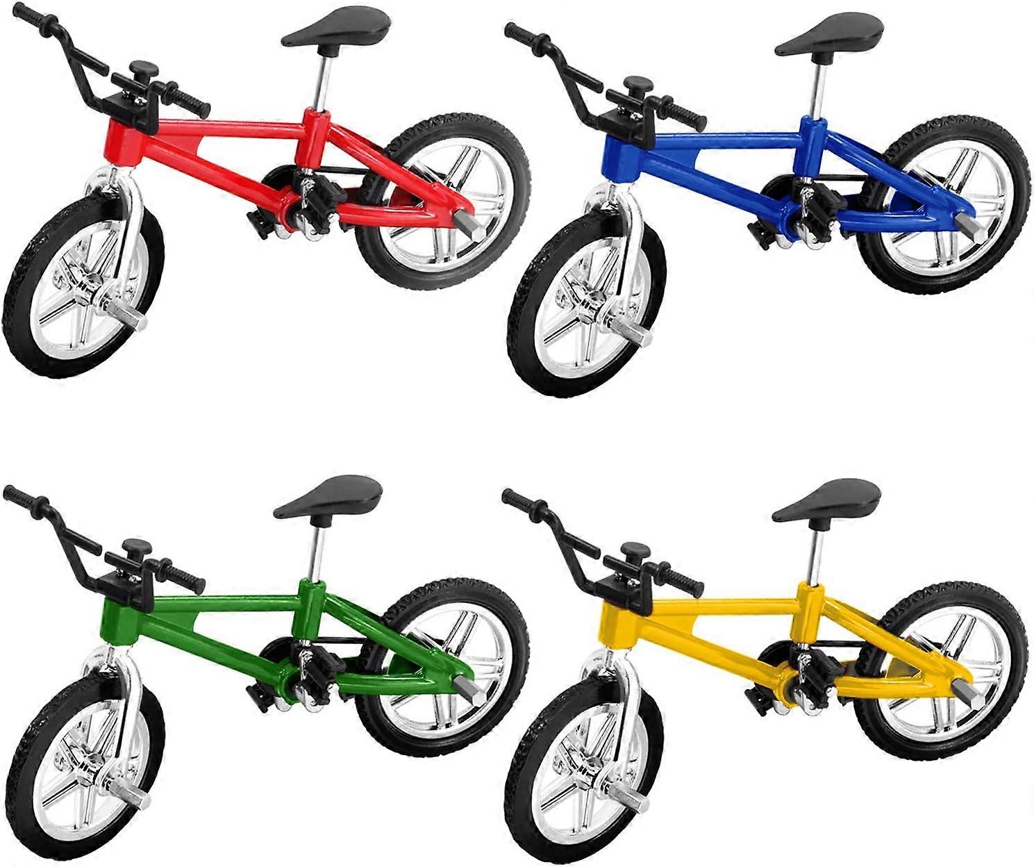 Mini Finger Miniature Bicycle Toy