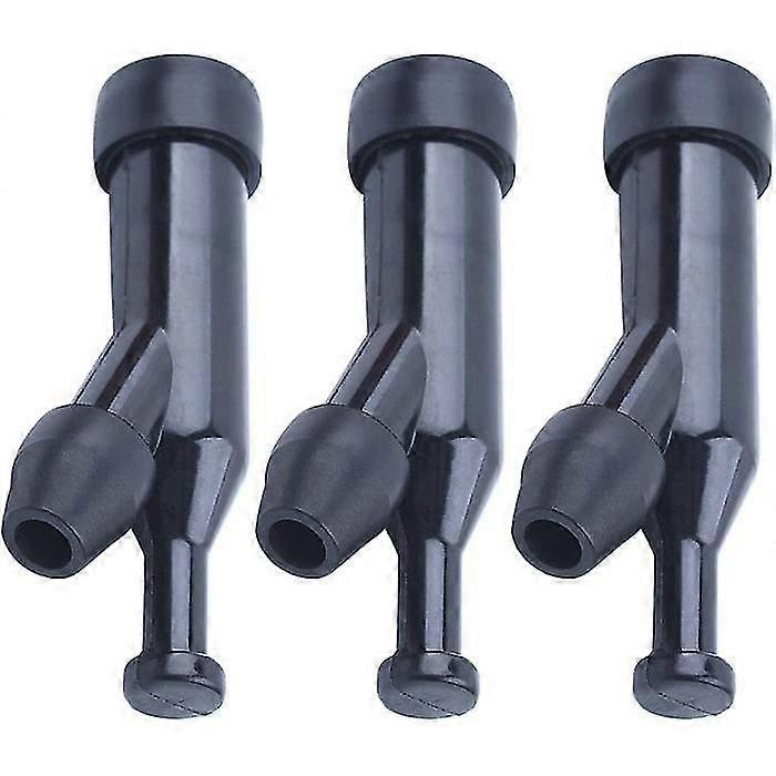 Adefol 3 Pack Spark Plug Compatible GX120 GX160 GX200 GX240 GX270 GX340 GX390 Repl 30700 ZE1 013 30700 ZE1 015