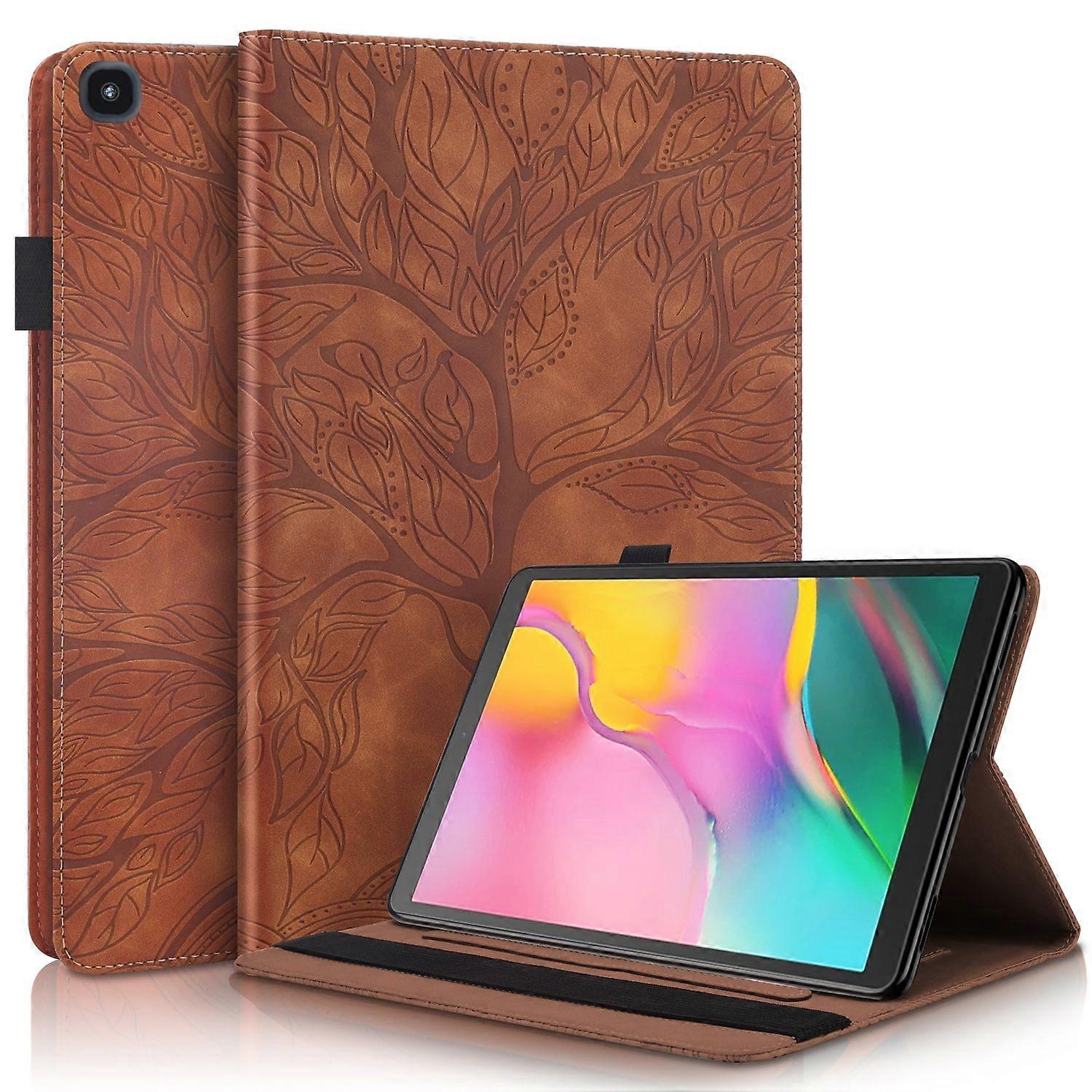 Leather Case For Samsung Galaxy Tab A 10.1 (2019) T510/T515