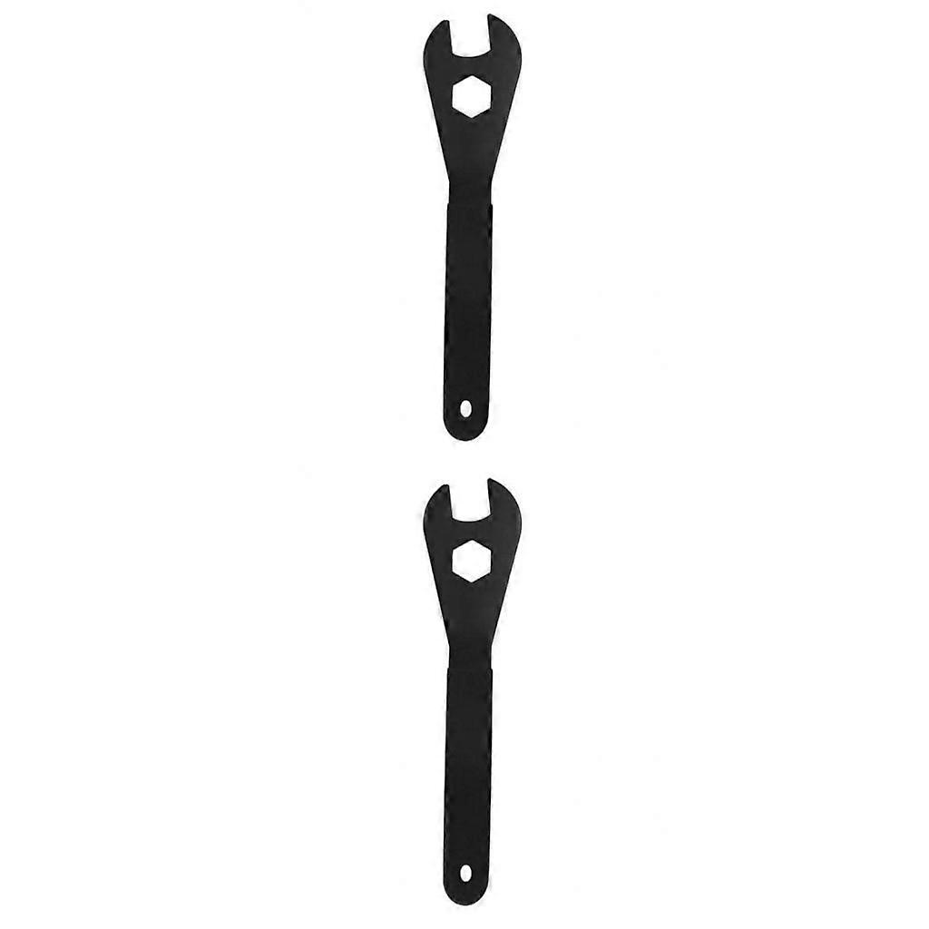 2 Pcs  Hub Cone Wrench Tool Kit