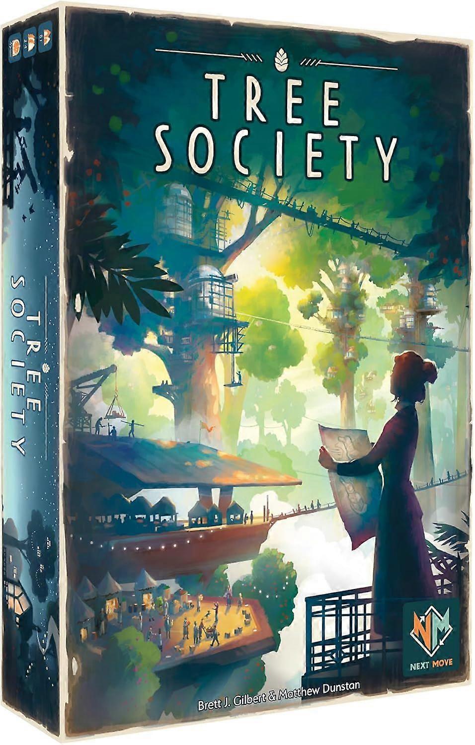 Tree Society Board Game