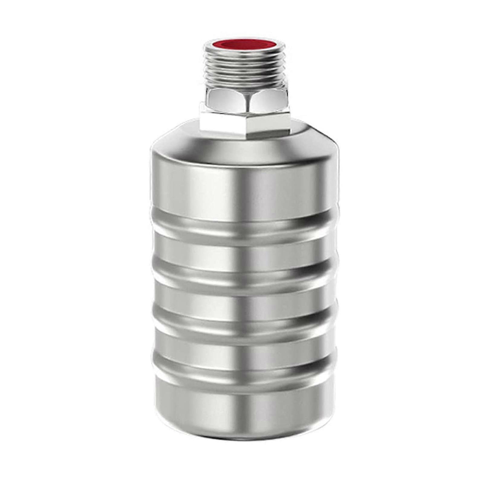 Automatic Float Valve Fully Automatic Food Grade Material Hard Shell High Reliability No Electricity Water Level Control 304 Stainless Steel Water Lev