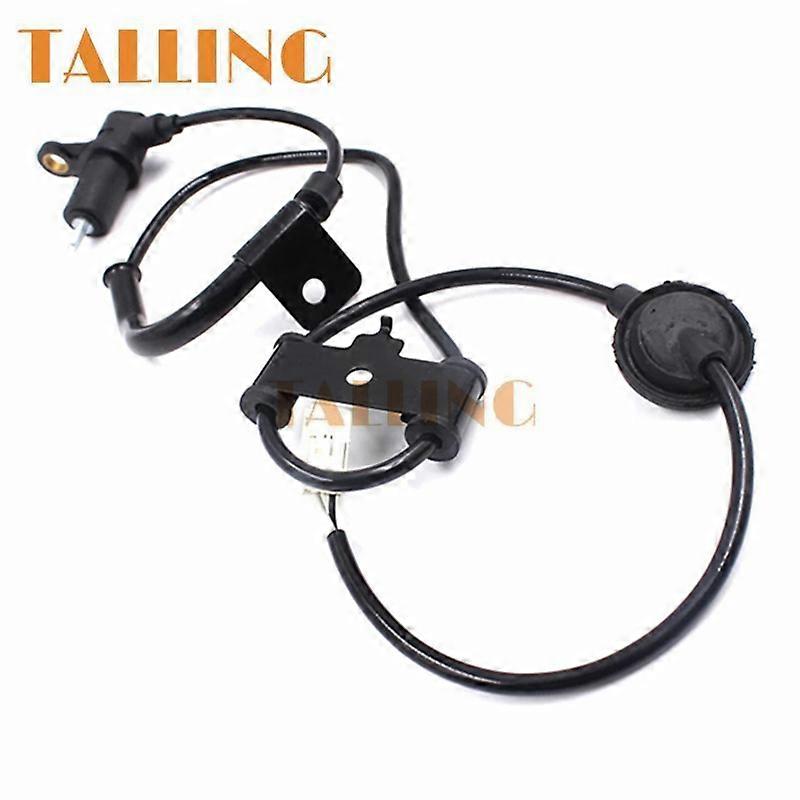 2PCS 95680-2D050 95680-2D150 Rear Left/Right ABS Wheel Speed Sensor For Hyundai Elantra Kia Spectra5 95680-2D000 95680-2D100