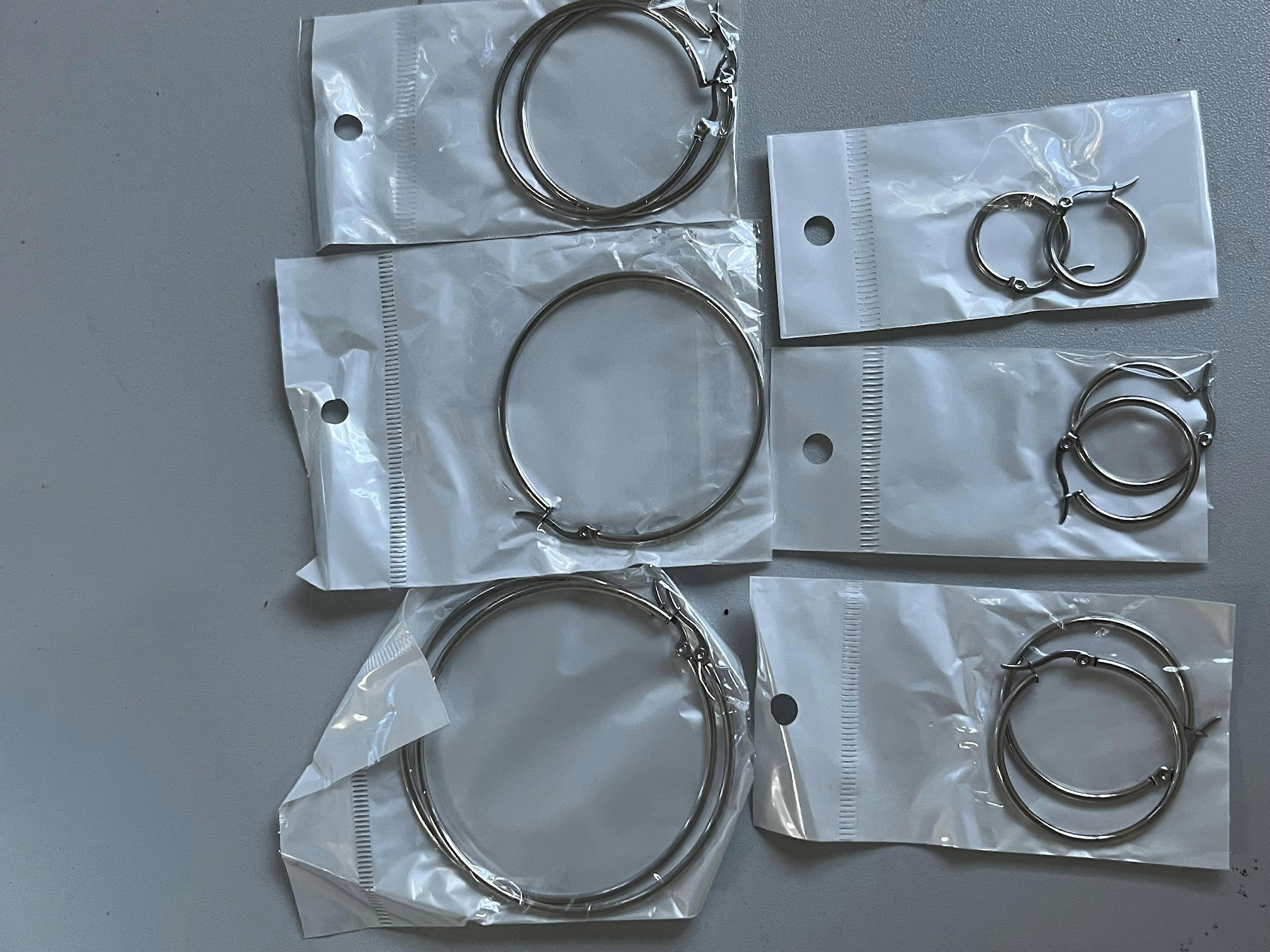 Pendiente TCGG-Plata ~-6