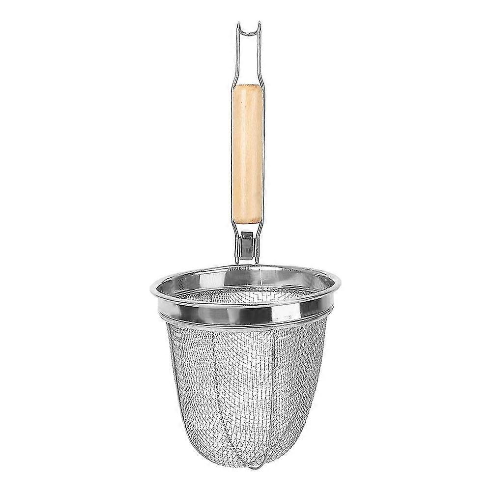 Nudelsi Rustfrit Stål Nudelkurv Multifunktions Serveringskurv Køkkensi Afløbsrør