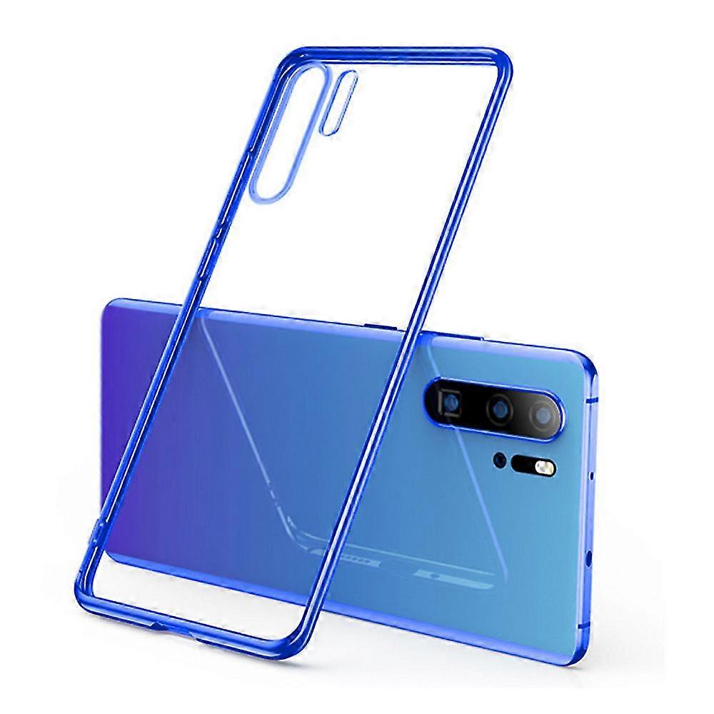 Case Compatible With Huawei P30 Pro Soft Tpu Phone Case - Thin Protective Case With Camera Protection Compatible For Huawei P30 Pro